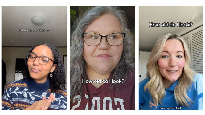 Want to Feel Bad? Ask TikTok How Old You Look.