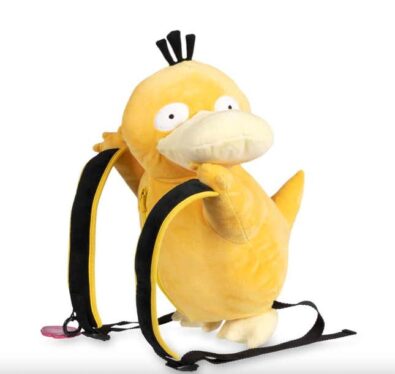 We’re Living in the Golden Age of Merch for the Best Pokémon, Psyduck