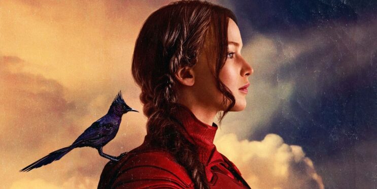 What Is A Jabberjay Vs A Mockingjay? The Hunger Games: The Ballad Of Songbirds And Snakes Birds Explained