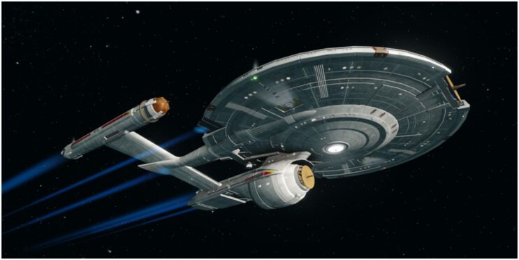 What Star Trek: Enterprise Season 5 Would Have Been About