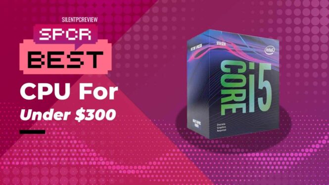 What’s the best $300 CPU? I compared two of the best options