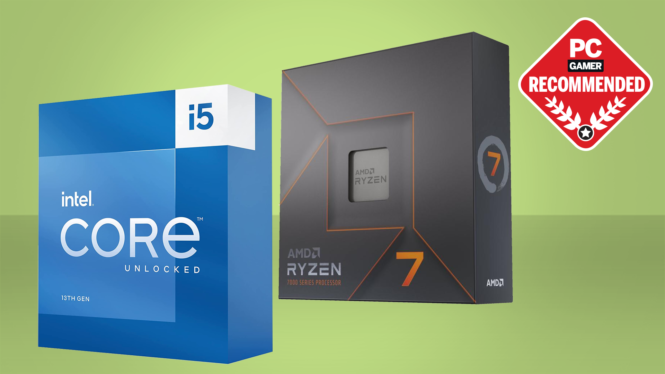 What’s the best CPU for under $100? I compared the two main options