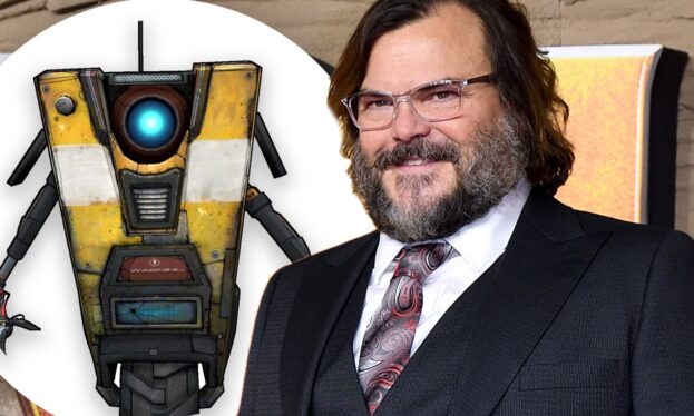 Who Voices Claptrap In The Borderlands Movie
