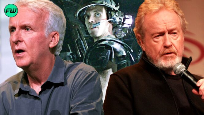 Why does Ridley Scott hate James Cameron’s Aliens so much?