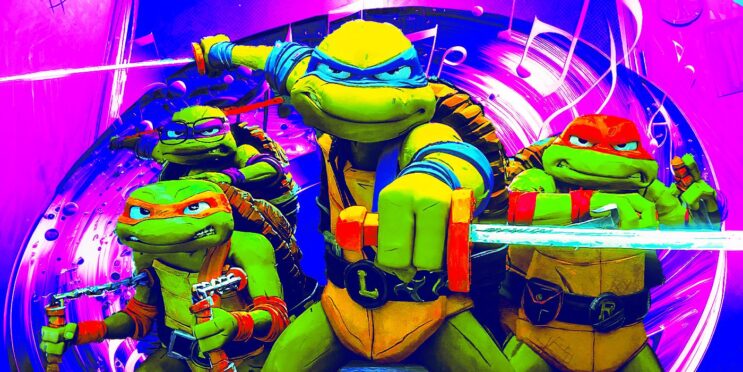 Why TMNT’s New TV Show Has A Different Animation Style Than Mutant Mayhem