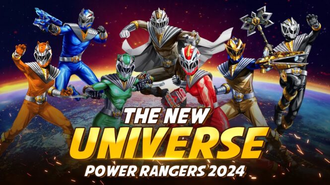 Will There Be A New Power Rangers Show In 2024?