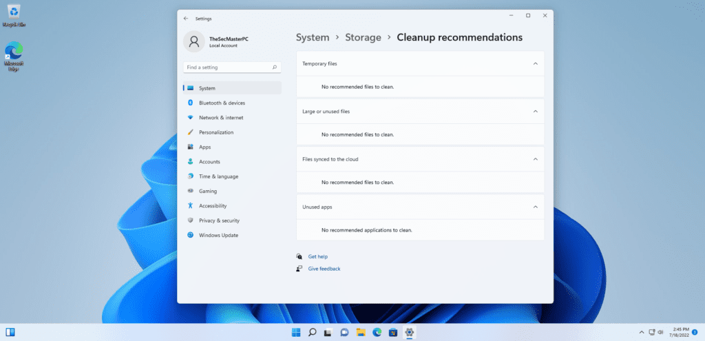 Windows-as-a-nuisance: How I clean up a “clean install” of Windows 11 and Edge