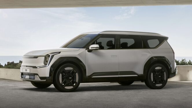 With the EV9, Kia built exactly the electric SUV we’ve been clamoring for