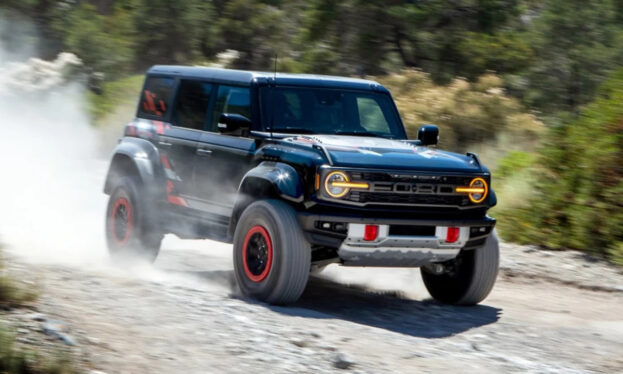 World Car Awards finalists snub American-branded vehicles — except for Bronco