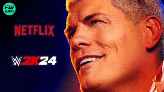 \WWE 2K24 makes one small change that goes a very long way