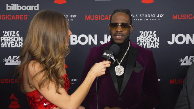 Young Dro Talks Going Through The MusiCares Program, The Impact of Bon Jovi’s “It’s My Life” & More | MusiCares Person of the Year 2024