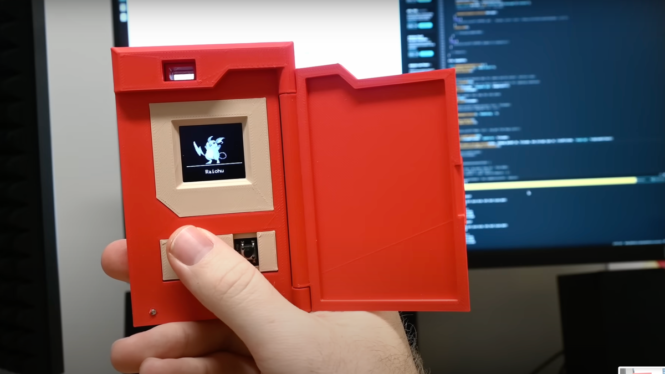 YouTuber Makes Working Pokédex That Identifies Pokémon Using ChatGPT