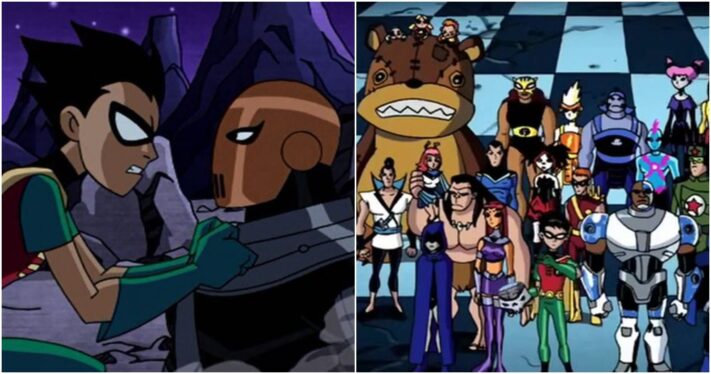 10 Best Episodes of Teen Titans