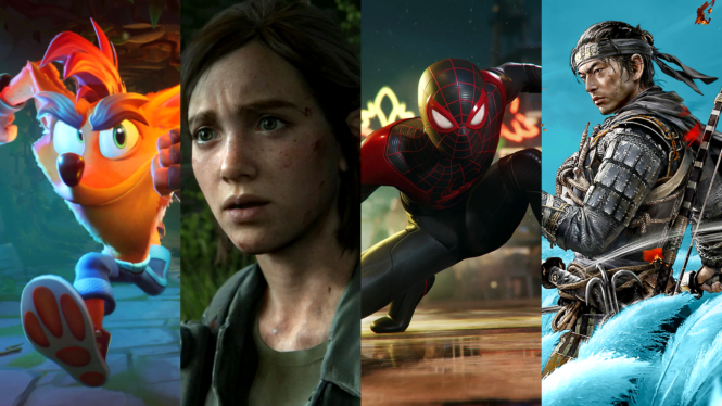 10 Best Games Of The 2020s (So Far)