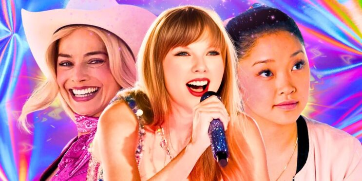 10 Best Movies To Watch After The Eras Tour Film If Your Favorite Taylor Swift Album Is Lover