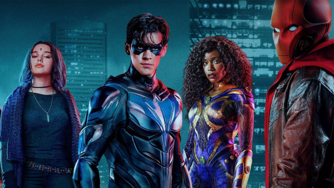 10 Lessons The DCU Teen Titans Movie Needs To Learn From The Animated Series