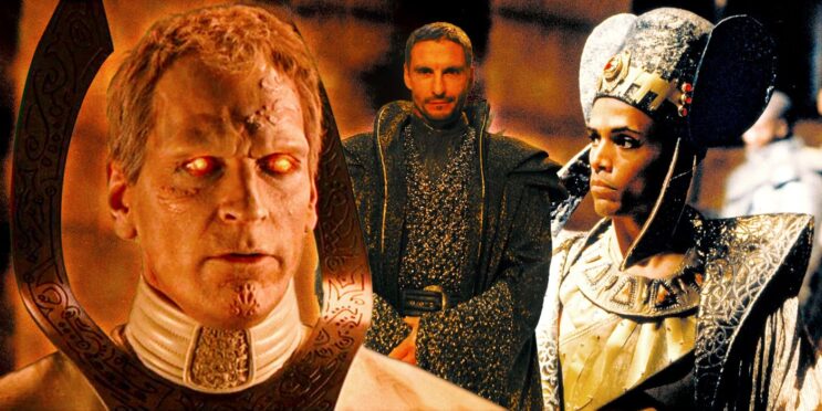 10 Mysteries Stargate’s Shows Never Explained