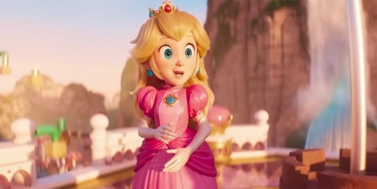 10 Princess Peach Stories That Would Be Perfect For Super Mario Bros. Movie 2