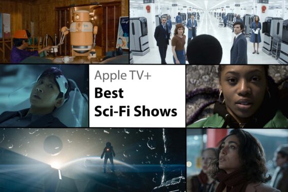 10 Sci-Fi Movies to Stream Tonight on Apple TV+