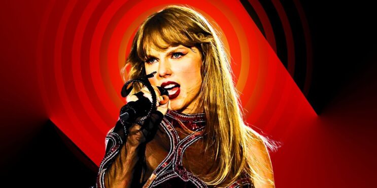 10 Taylor Swift Songs I Really Wish Were In The Eras Tour Movie