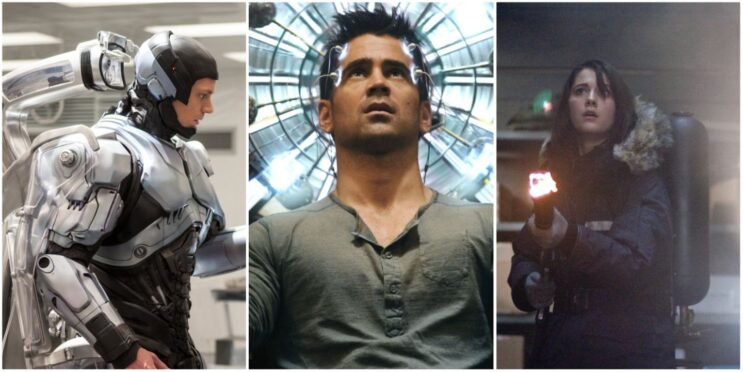 10 Worst Sci-Fi Movie Remakes, Ranked