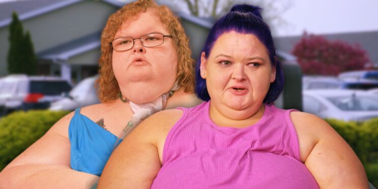 1000-Lb Sisters: More Of Amy & Tammy’s Shocking Full-Length Photos After Their Extraordinary Weight Loss Milestones