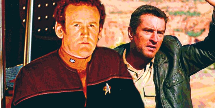 2 Classic Movies Inspired A Star Trek: DS9 Episode (But You Wouldn’t Know It)