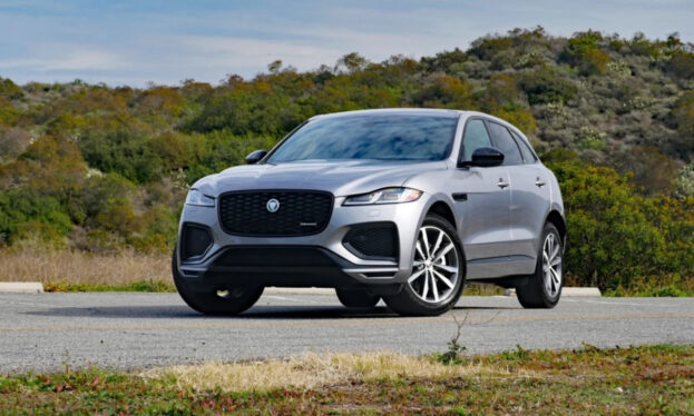 2024 Jaguar F-Pace Review: Fun, pretty and luxe, the big Jag’s better with age