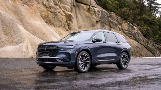 2024 Lincoln Nautilus First Drive: Lincoln’s moonshot (with nits to pick)