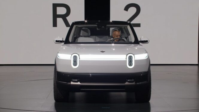 2026 Rivian R2 revealed with over 300 miles of range, 0-60 in 3 seconds