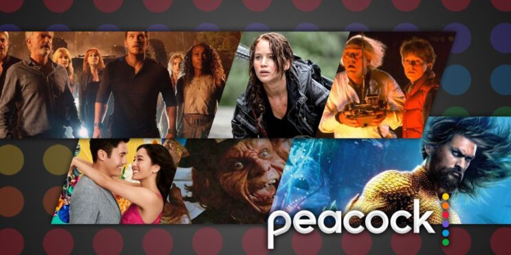 3 great movies leaving Peacock in March you have to watch