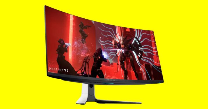 4 gaming monitors you should buy instead of the Alienware 34 QD-OLED