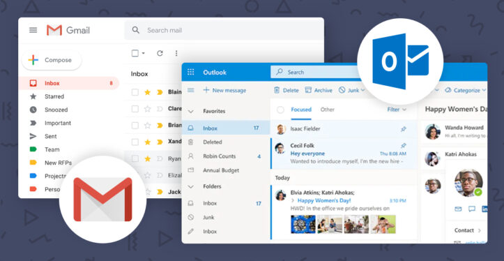 5 email apps you should use instead of Gmail or Outlook