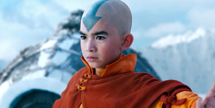 6 Aang Mannerisms Gordon Cormier Nails In Netflix’s Avatar: The Last Airbender