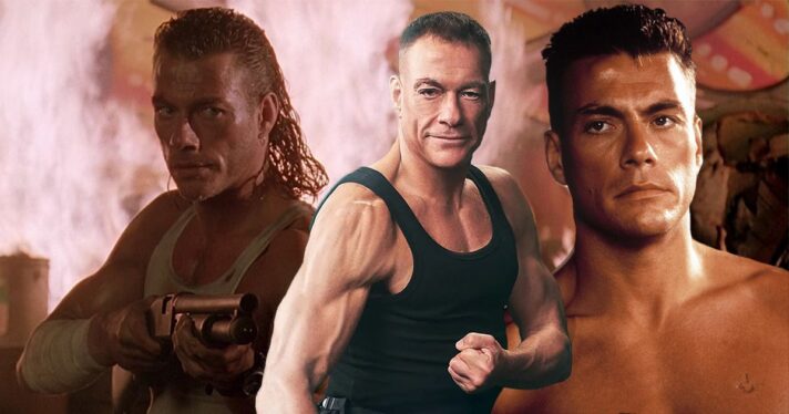 7 best Jean-Claude Van Damme action movies, ranked