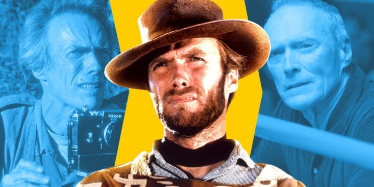 7 best movies directed by Clint Eastwood, ranked