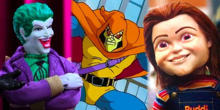 7 Recent Mark Hamill Voice Roles You Might Have Missed