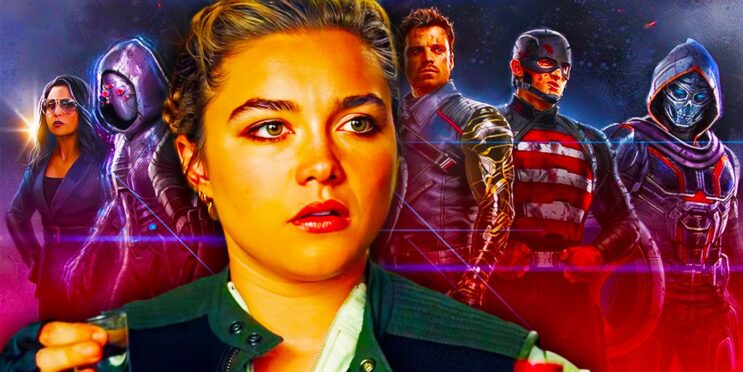 8 Biggest Reveals From Florence Pugh’s Thunderbolts First Look Set Video