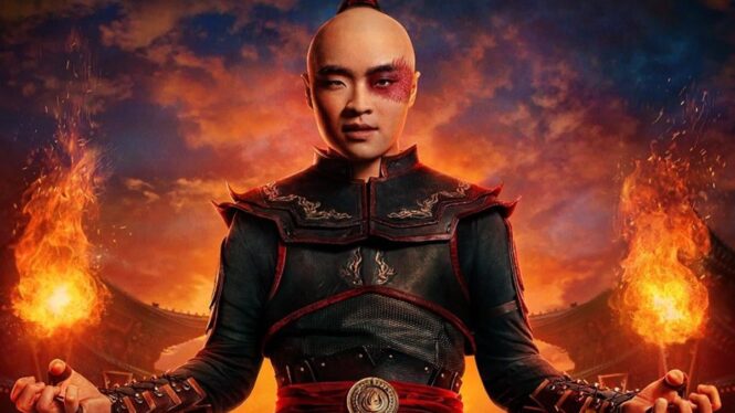 8 Zuko Mannerisms Dallas Liu Nails In Netflix’s Avatar: The Last Airbender