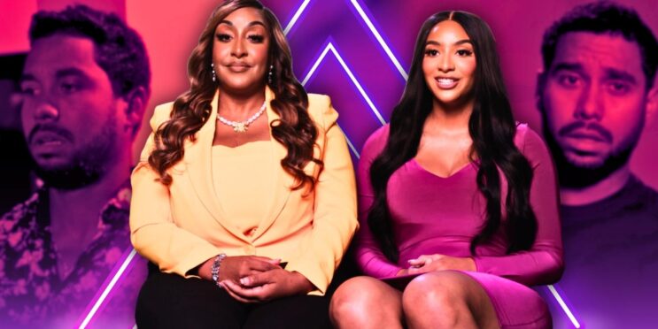 90 Day Fiancé Star Chantel Lashes Out After Her Mom Grills Boyfriend Giannis