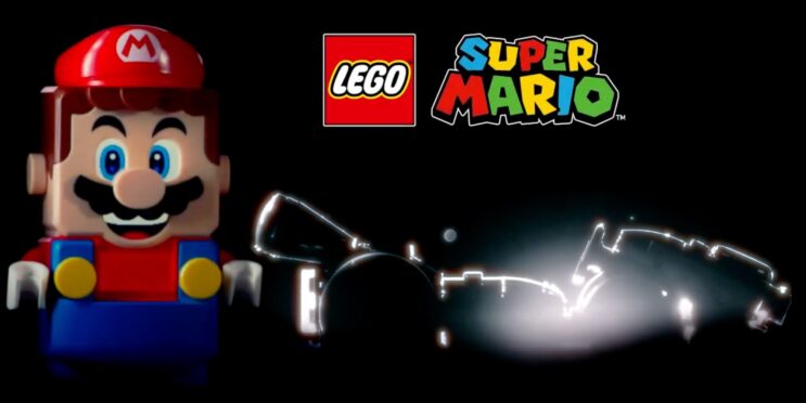 A Mario Kart Lego set is in the works and it can’t come soon enough