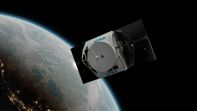 a16z-backed Apex Space’s first satellite ‘healthy’ on orbit