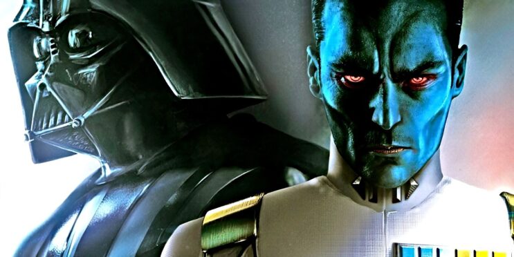 Admiral Thrawn Proves He’s Smarter Than Darth Vader (But Has 1 Undeniable Limitation)