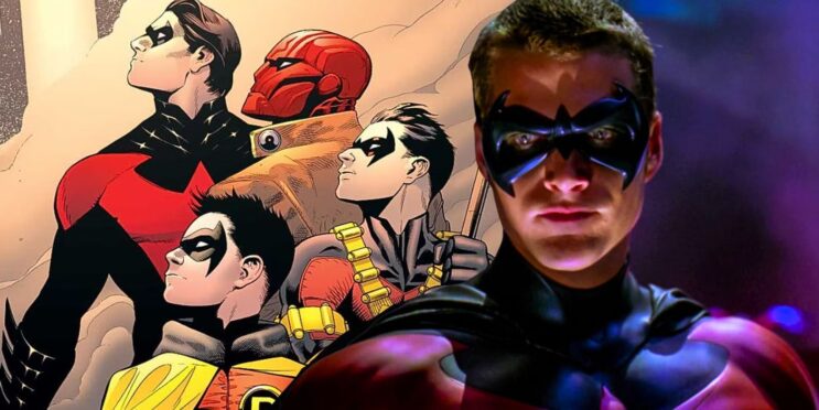 After 27 Years Of Snubs, The DCU Might Need 3 Robins Soon