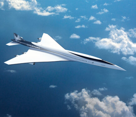After the Concorde, a long road back to supersonic air travel