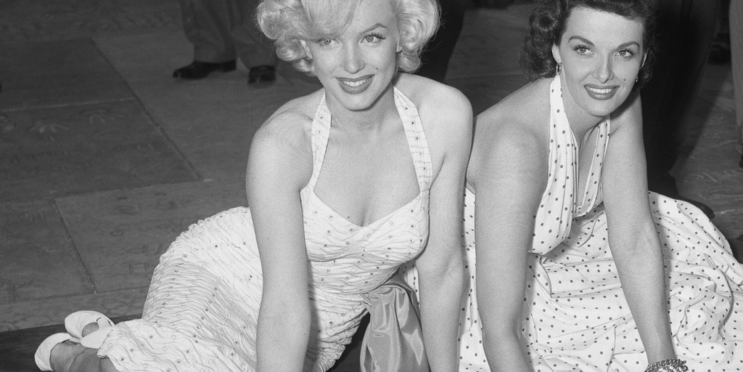 AI Marilyn Monroe adds to the list of dead celebrities digitally resurrected without consent