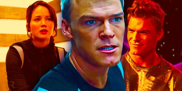 Alan Ritchson’s Lost Hunger Games Part Would’ve Hilariously Referenced Former Superhero Role