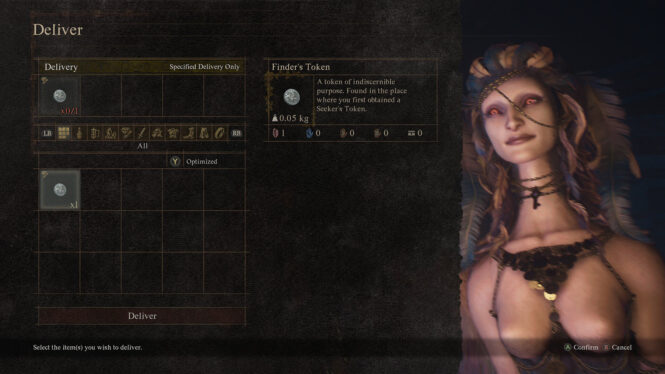 All sphinx riddle solutions in Dragon’s Dogma 2