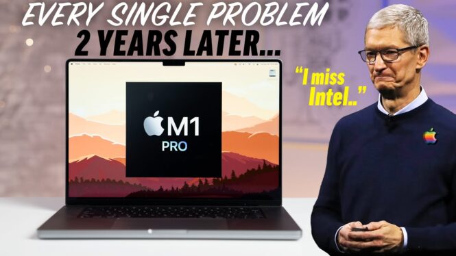 All the ways Intel Macs are still better than Apple Silicon Macs