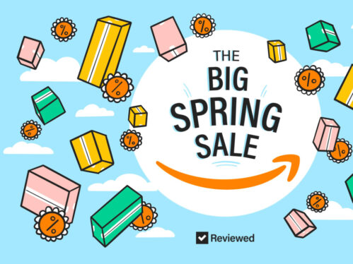 Amazon’s Big Spring sale: Save on TVs, laptops, appliances, and more